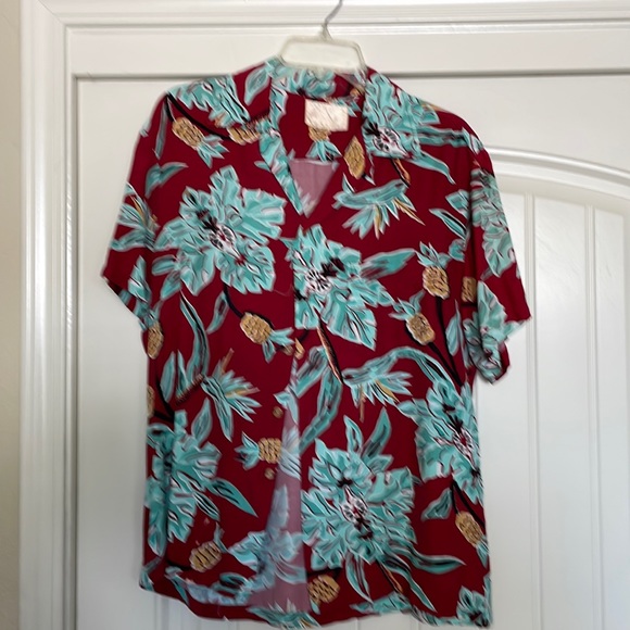 Original Aloha Hawaiian shirt. - Picture 1 of 1